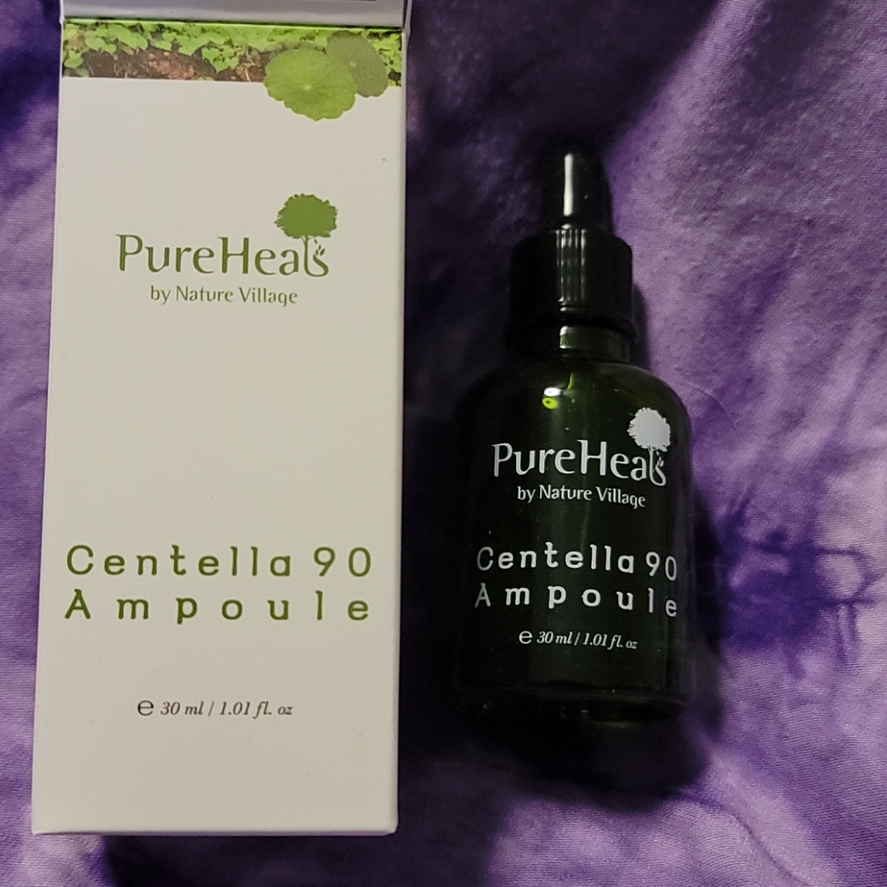 PureHeals Centella 90 Ampoule Serum